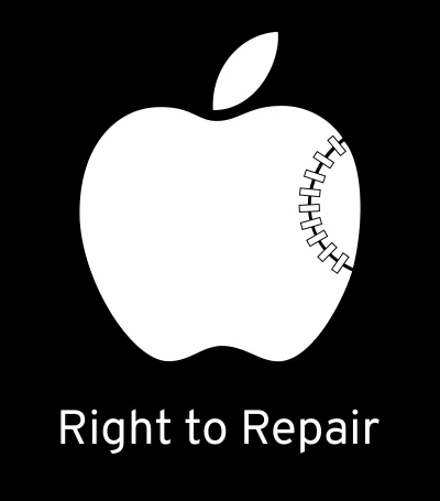 Prinny - @Prinny: #righttorepair #komputery #elektronika #prawo #apple