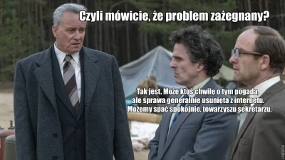 C.....y - Orwell wytarłby łzę ze śmiechu. Oni są tak nieprawdopodobnie nieporadni w s...