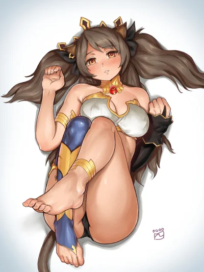 zabolek - #ishtar #skyfire #arknights #fategrandorder #anime #randomanimeshit #stopki...