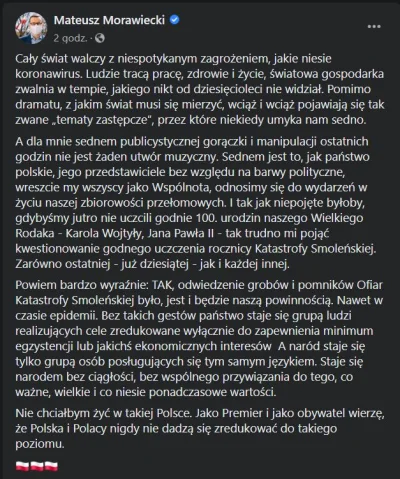 eoneon - Przypomniałem sobie o tym tekście na marginesie dzisiejszego posta Morawieck...