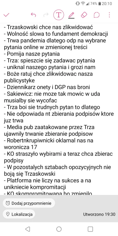 jaxonxst - @Sumlinskiekanie Tam gdzie jest mało pisania to piszę od razu, bez błędów,...