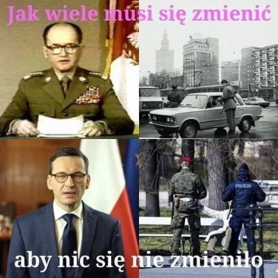 p.....7 - Oni wolność słowa, to jest groteska..(╯°□°）╯︵ ┻━┻