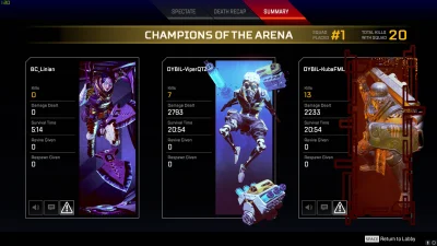 kuba202131 - Stronk teammate #apexlegends #apex