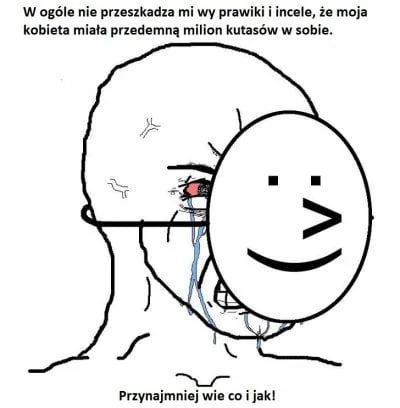 J.....y - > Jaaaaa #!$%@? ale masz nasrane xdddd uwazasz ze jak ktos ja dotykal to ju...