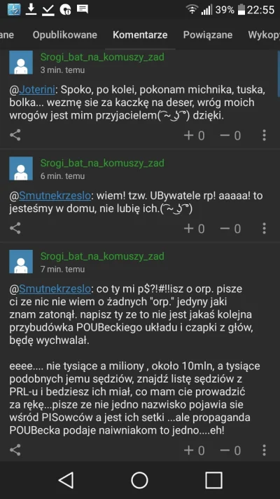 M.....x - Kolejny pisowski troll.Konto ledwo od 14 godzin.
Radze wrzucić na czarno.
#...