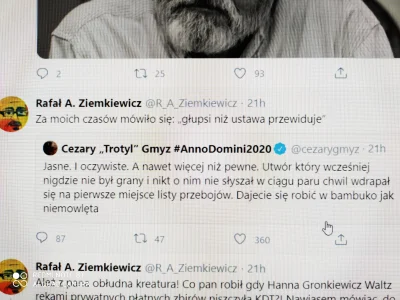 nieleczonaangina - Utwór był na głównej na wykopie, krąży po fejsach, kilkaset tyś wy...