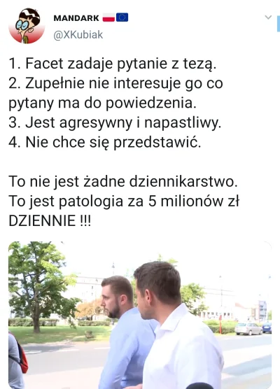 Soojin21 - Pracownicy partyjnej szczujni tak bardzo wstydzą się tego czym się zajmują...