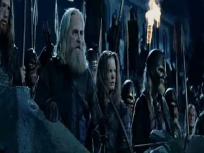 f.....2 - Aragorn nie wytrzymał...
#syriaspam