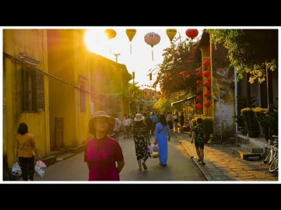 innv - *Polak ocalił miasto w Wietnamie. (To nie żart.)*

Stare miasto Hội An to hist...