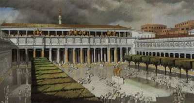 IMPERIUMROMANUM - Tego dnia w Rzymie

Tego dnia, 113 n.e. – otwarto Forum Trajana w...