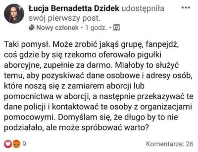 M.....0 - @qaswe: 
 Tylko lewactwo

Mi nie szkoda że ktoś się urodził, a nawet mam ...