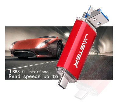 duxrm - JASTER OTG 3 in 1 USB Flash Drives
Cena 64GB: 0,77$
Link ---> http://ali.pu...