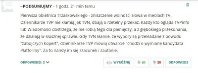 pacjent_0 - I tak się powoli żyje w tym internecie. To jakby ktoś myślał że wypowiedz...