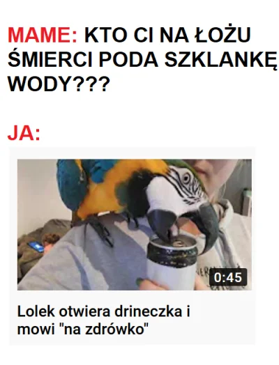 Spurdolina - polecam loleczka ( ͡° ͜ʖ ͡°)

#smiesznypiesek 
#heheszki