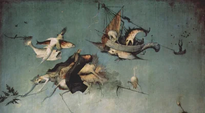 arinkao - A tutaj zdigitalizowane dzieła Hieronima Boscha, pierwszego surrealisty: [h...