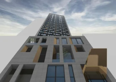 b.....g - Polska firma zbuduje w Nowym Jorku najwyższy hotel modułowy na świecie

#...