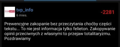 alberto81 - Ha tfu niewdzięczne,totalitarne wykopki ( ͡º ͜ʖ͡º)