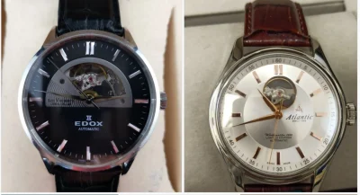 PitiWRC - Mireczki spod tagu #watchboners i #zegarki mój tato rozgląda się za zegarki...