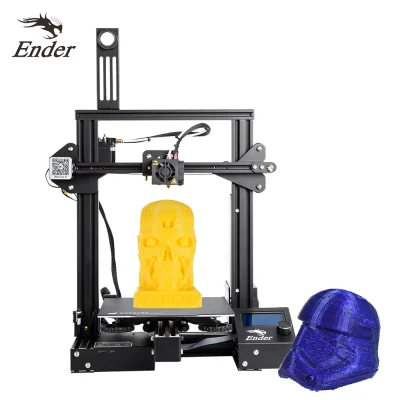 cebula_online - W Aliexpress
LINK - [Wysyłka z Czech] Drukarka 3D CREALITY 3D Ender-...