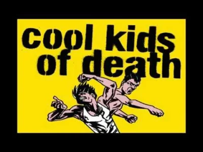 Zoriuszka - Cool Kids of Death - Butelki z benzyną i kamienie

#muzyka #punk #punkr...