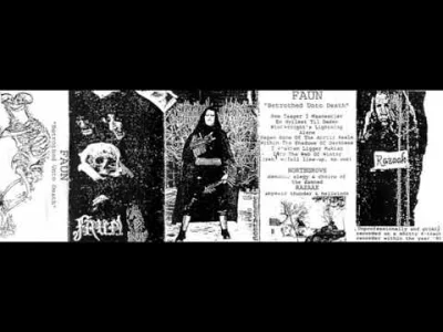 SatanisticMamut - Faun - Betrothed Unto Death

Ehh... Rodziłem się. 

#blackmetal...