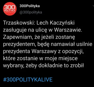 kielbasazcebula - #polityka #wybory #trzaskowski2020 
???
