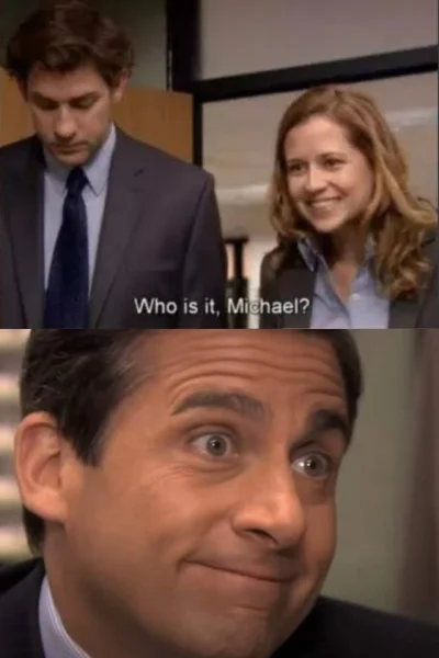 O.....z - #theoffice #heheszki