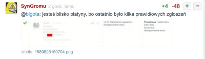 b.....a - @pw1: Nie chwal dnia przed zachodem słońca. Jeszcze mogą mnie zbanować. Już...