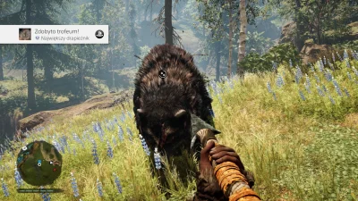 Mihaal - Nawet fajnie się grało.
#ps4 #farcry #farcryprimal