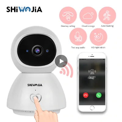 duxrm - Kamera Wi-Fi 1080P
Cena: 24,98$
Link ---> http://ali.pub/4r62z4
Darmowa wy...