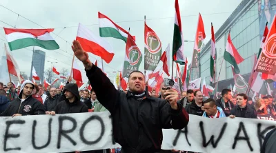 b.....a - @Jarkendarion: na Węgrzech jest mocno prawicowy Jobbik. Mimo tego "dogadali...