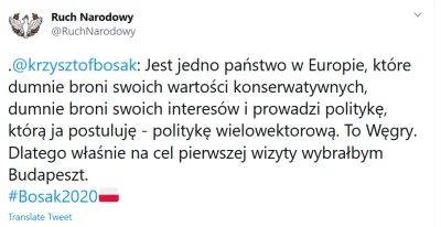 b.....a - > Ba, wyobrażacie sobie, że taki Grzegorz "Szczęść Boże" Braun wysyła wraz ...