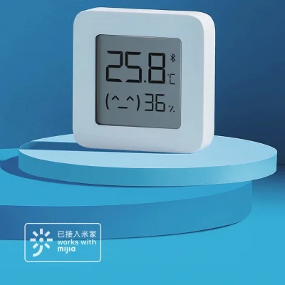 Prostozchin - >> Xiaomi termometr z wilgotnością powietrza << Minimalnie drożej niż o...