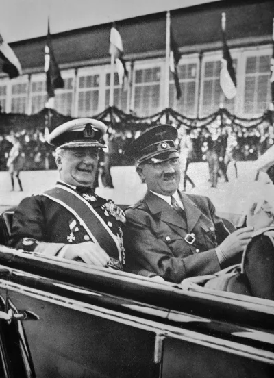 Saeglopur - Tak wyglądała "inwazja" Hitlera na Węgry (⌐ ͡■ ͜ʖ ■)
Nie ma większych op...