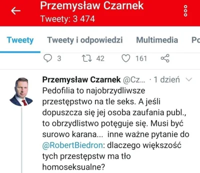 F.....Y - Przemysław Czarnek – polski prawnik, doktor habilitowany nauk prawnych, adi...