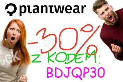 plantwear - Wyniki #rozdajo z wczorajszego wpisu:
- bransoletki plecione: @zawodowi3...