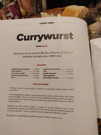 cys1o - @Kakauowy_Zbawicel podwójna porcja currywursta (｡◕‿‿◕｡)