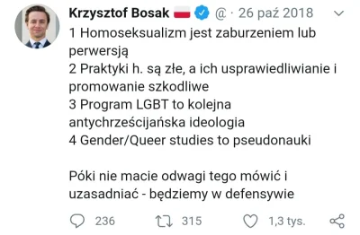 Sowiet_Kusy - Bosak nie jest wart żadnej uwagi. Strasznie szkodliwy człowiek.
#bekaz...