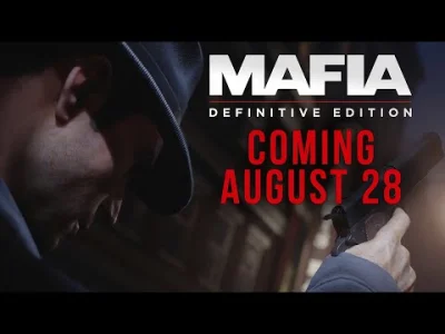 janushek - 6 czerwca będzie gameplay na PC Gaming Show.
 Mafia II: Definitive Edition...