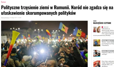 kufeleklomza - > minister Rumunii reklamowała swój kraj jako miejsce do inwestycji w ...
