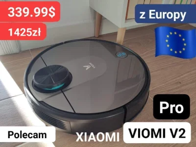 sebekss - ➡️Xiaomi Viomi V2 Pro - król w budżecie do 1500zl i najlepszy wybór cena/ja...