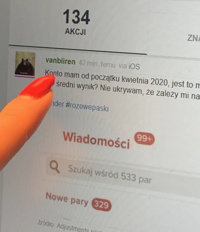 vanbiiren - @Porucznik_Blaze: soreczka za stan paznokcia, kosmetyczki były długo zamk...