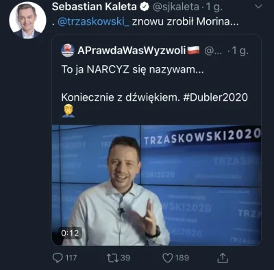 kezioezio - PiSiorom dupska strzelają, bo Czaskoski powiedział, że jak mówi po angiel...