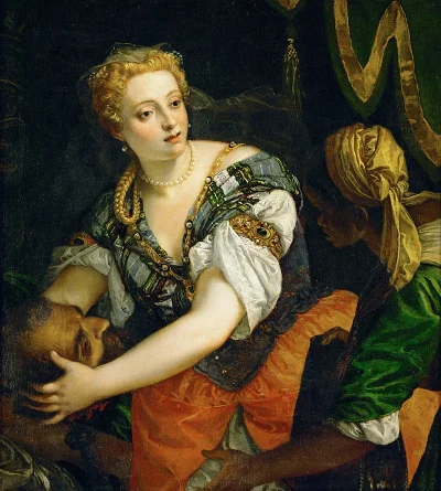 S.....x - Judith with the Head of Holofernes/Judyta z Głową Holofernesa,Paulo Verones...