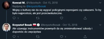 prawarekasorosa - Kuce: Krzysztof Bosak nie jest zamordystą, to wszystko lewackie bre...