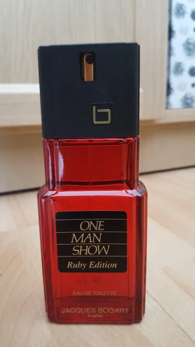 kurlapejter - #perfumy #bogart
Sprzedam tester Jacques Bogart One Man Show Ruby Editi...