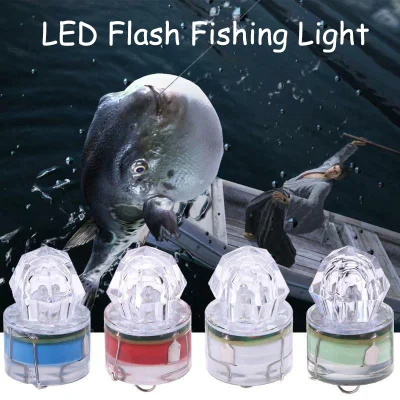 cebula_online - W Aliexpress
LINK - Oświetlenie do przynęty LED Flash Fishing Lure B...