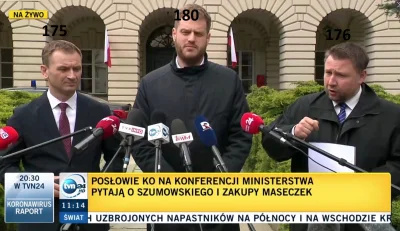 TMCB - Tylko tyle można wywnioskować z tej konferencji( ͡° ͜ʖ ͡°)
#polityka #heheszk...