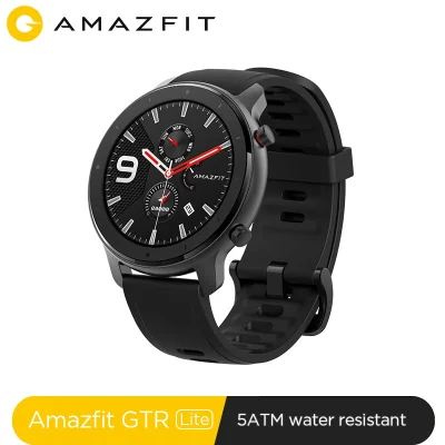 cebula_online - W Aliexpress
LINK - Wodoodporny Smart Watch Amazfit GTR za $99.99
S...