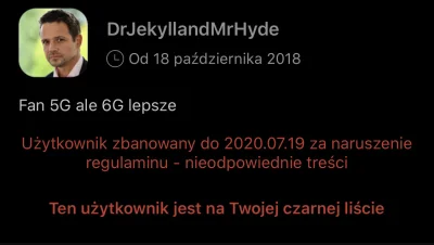 U.....e - O proszę, jeden z bardziej wojujących lewaków ostatnich dni spadł z rowerka...